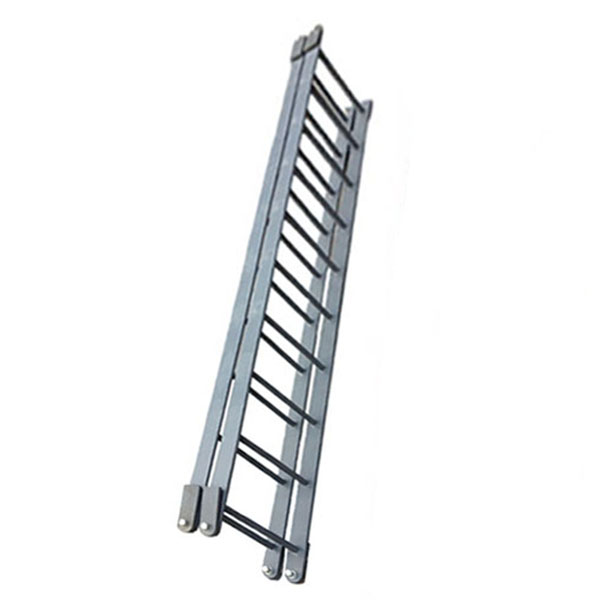 350*2600 Marine Steel Vertical Ladder